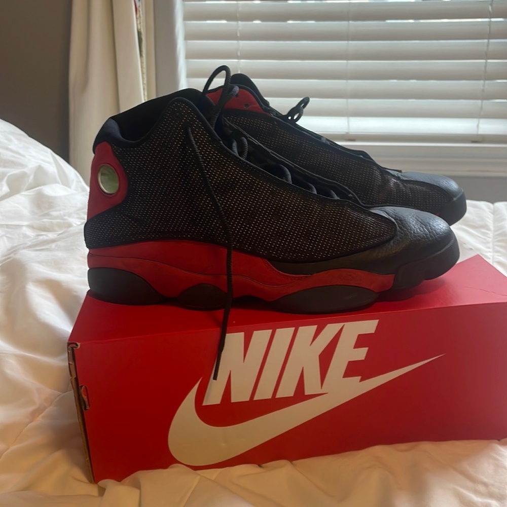 Bred Jordan 13